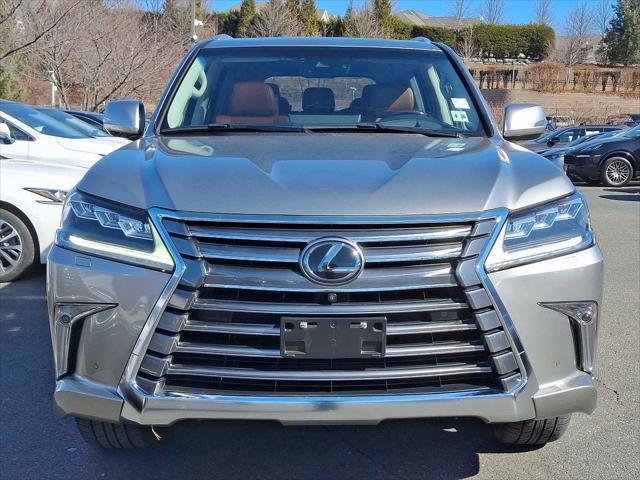 used 2021 Lexus LX 570 car, priced at $71,995