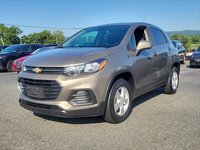 used 2021 Chevrolet Trax car, priced at $15,998