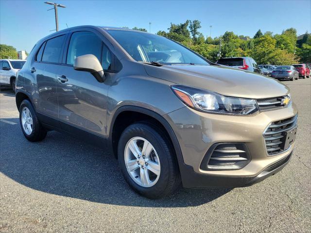 used 2021 Chevrolet Trax car, priced at $15,998