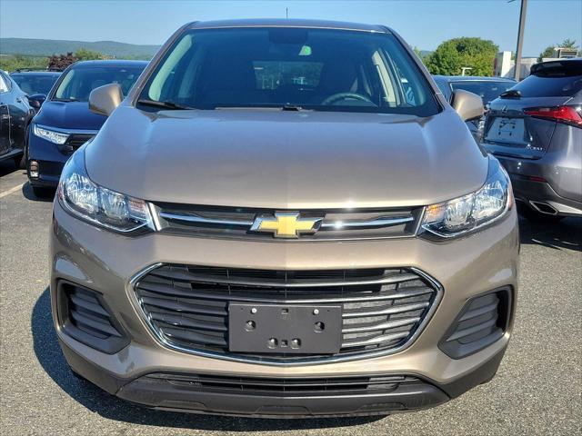 used 2021 Chevrolet Trax car, priced at $15,998