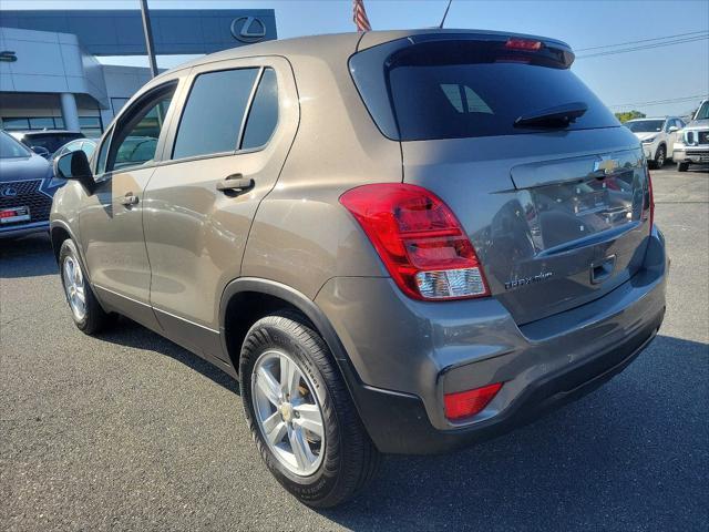 used 2021 Chevrolet Trax car, priced at $15,998