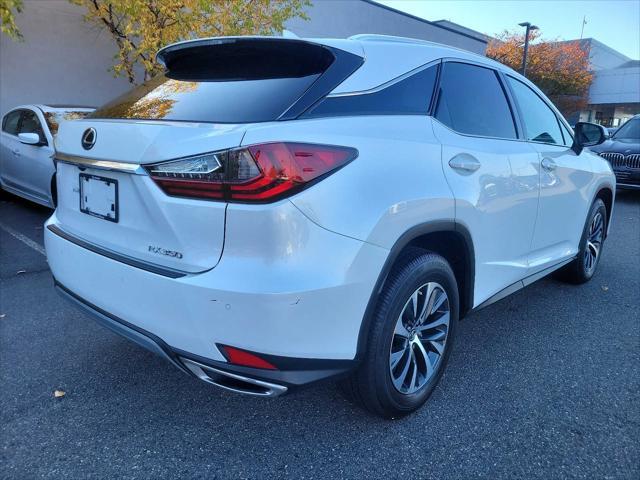 used 2022 Lexus RX 350 car, priced at $39,887