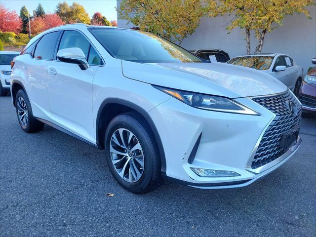 used 2022 Lexus RX 350 car, priced at $39,887