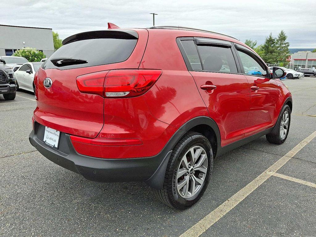 used 2014 Kia Sportage car, priced at $8,495