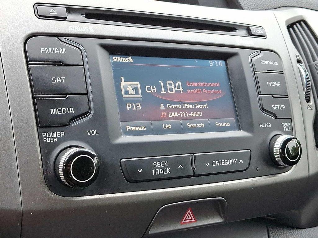 used 2014 Kia Sportage car, priced at $8,495