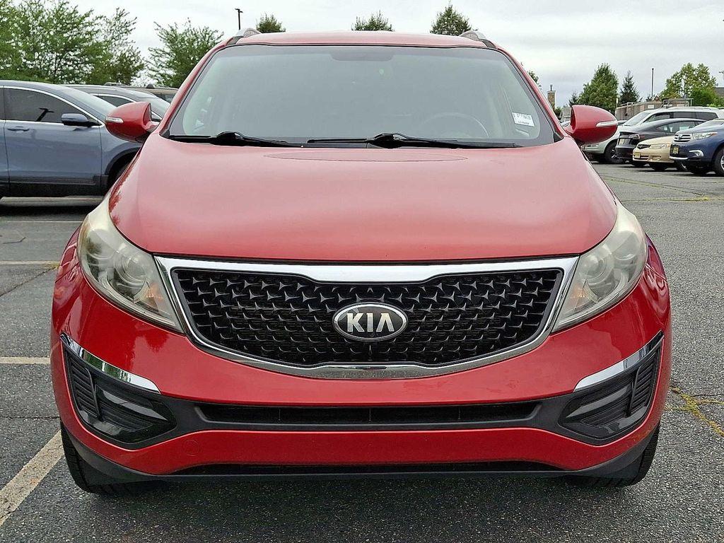 used 2014 Kia Sportage car, priced at $8,495