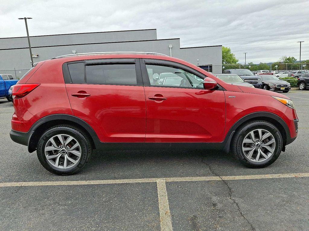 used 2014 Kia Sportage car, priced at $8,495