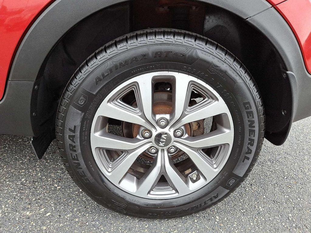 used 2014 Kia Sportage car, priced at $8,495