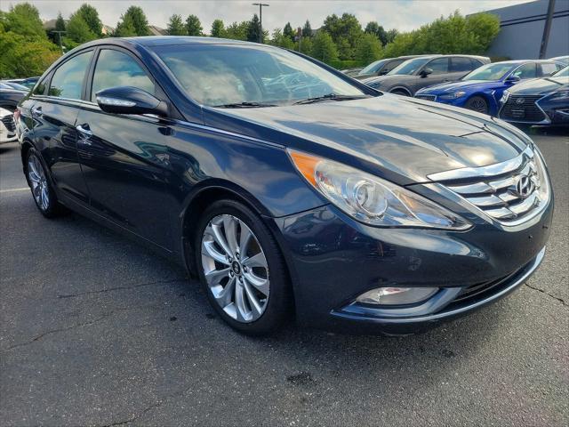 used 2012 Hyundai Sonata car, priced at $7,828