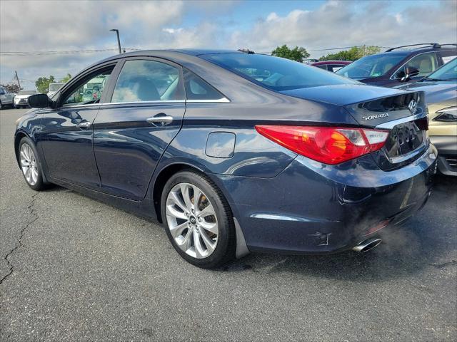 used 2012 Hyundai Sonata car, priced at $7,828