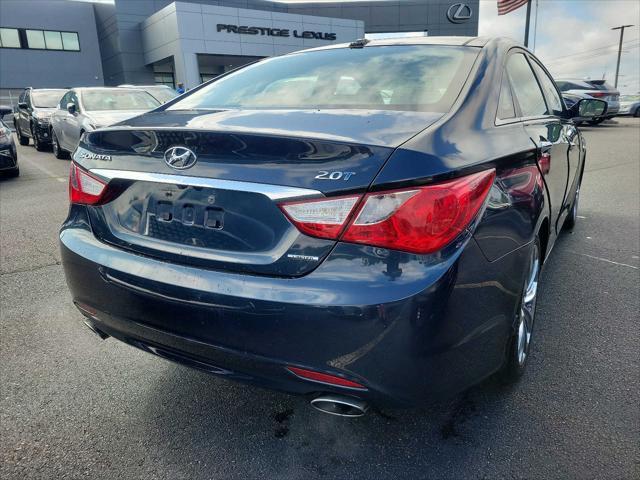 used 2012 Hyundai Sonata car, priced at $7,828