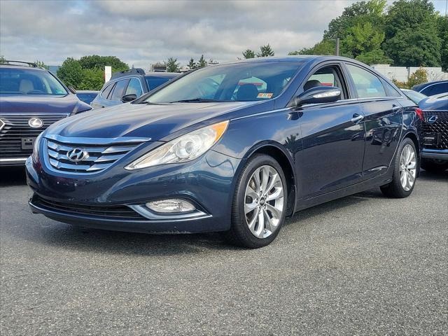 used 2012 Hyundai Sonata car, priced at $7,828