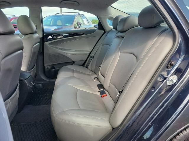 used 2012 Hyundai Sonata car, priced at $7,828