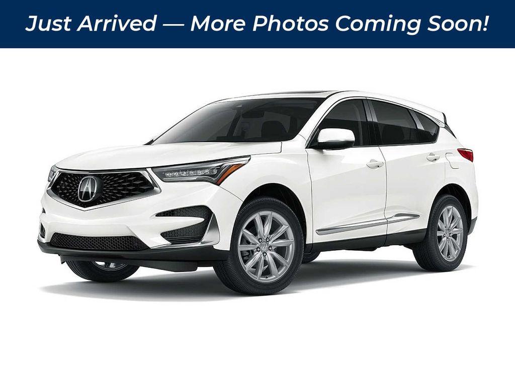 used 2020 Acura RDX car, priced at $26,656