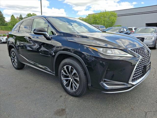 used 2021 Lexus RX 350 car, priced at $33,185