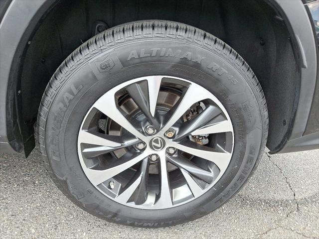 used 2021 Lexus RX 350 car, priced at $33,185