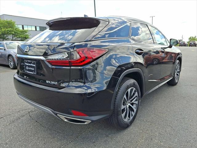 used 2021 Lexus RX 350 car, priced at $33,185