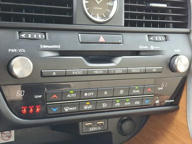 used 2021 Lexus RX 350 car, priced at $33,185