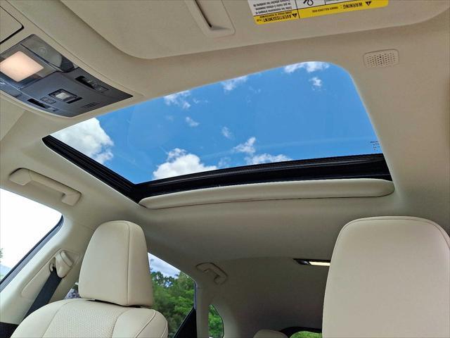 used 2021 Lexus RX 350 car, priced at $33,185