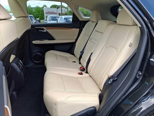 used 2021 Lexus RX 350 car, priced at $33,185