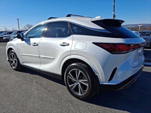 used 2023 Lexus RX 350 car, priced at $51,199