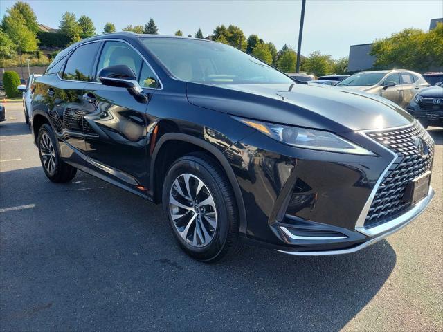 used 2021 Lexus RX 350 car, priced at $36,472