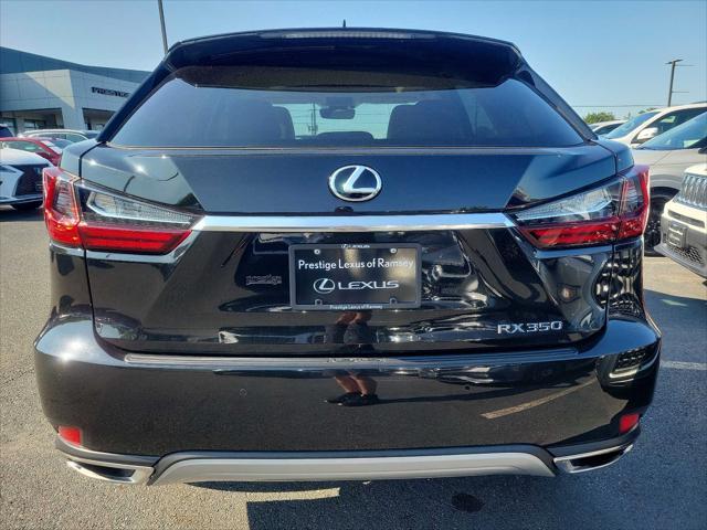 used 2021 Lexus RX 350 car, priced at $36,472