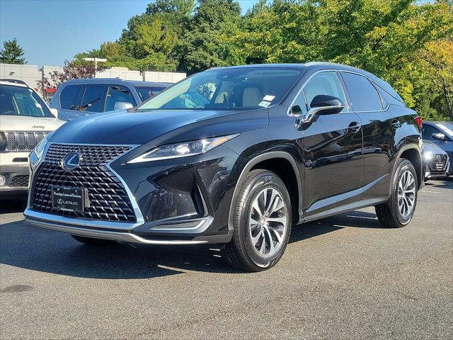 used 2021 Lexus RX 350 car, priced at $34,957