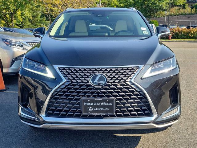 used 2021 Lexus RX 350 car, priced at $36,472