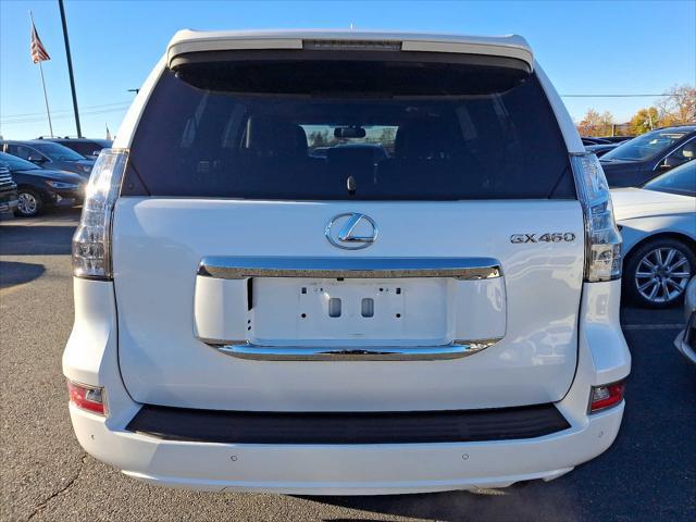 used 2018 Lexus GX 460 car, priced at $29,366