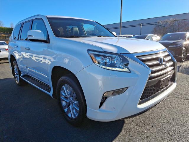 used 2018 Lexus GX 460 car, priced at $29,366