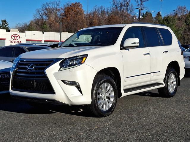 used 2018 Lexus GX 460 car, priced at $29,997