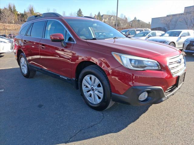 used 2015 Subaru Outback car, priced at $11,699