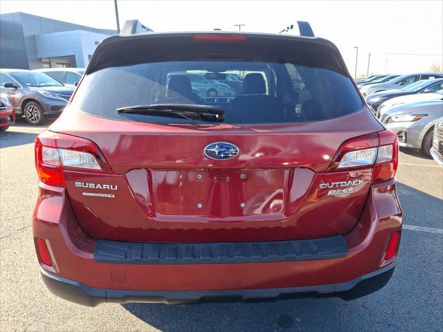 used 2015 Subaru Outback car, priced at $11,699