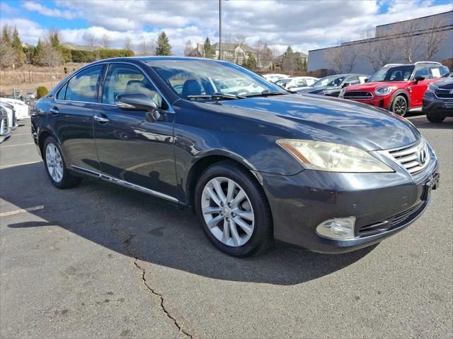 used 2011 Lexus ES 350 car, priced at $11,624