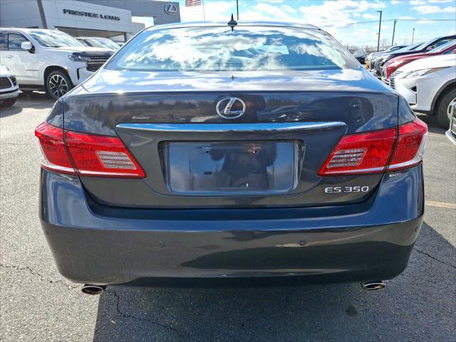 used 2011 Lexus ES 350 car, priced at $11,624