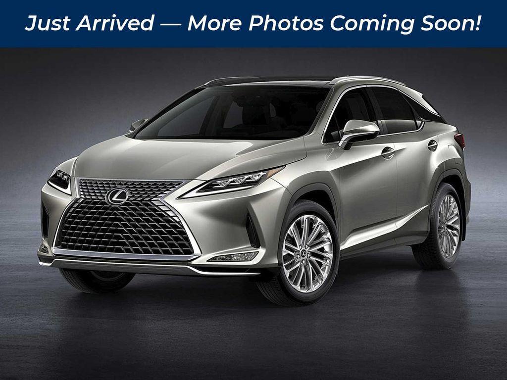 used 2022 Lexus RX 350 car, priced at $41,609