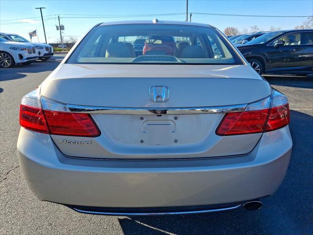 used 2015 Honda Accord car, priced at $15,924