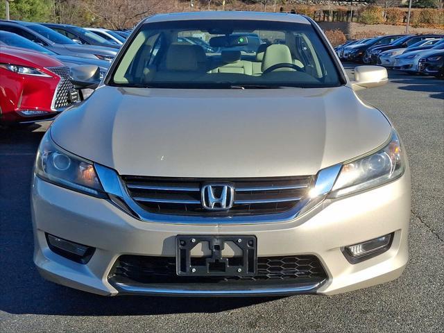 used 2015 Honda Accord car, priced at $15,924