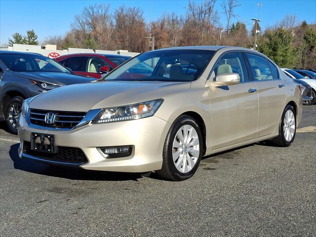 used 2015 Honda Accord car, priced at $15,924