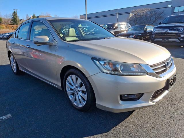 used 2015 Honda Accord car, priced at $15,924