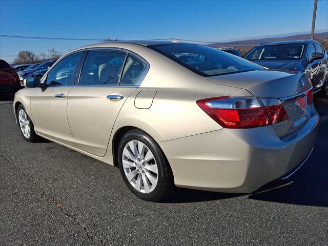 used 2015 Honda Accord car, priced at $15,924