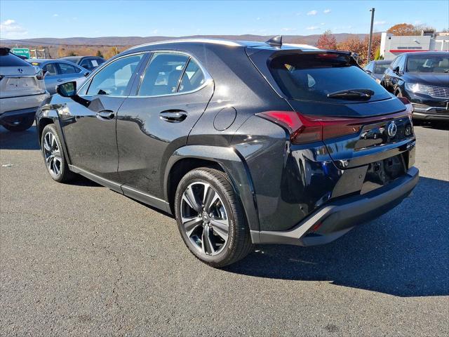 used 2023 Lexus UX 250h car, priced at $36,425