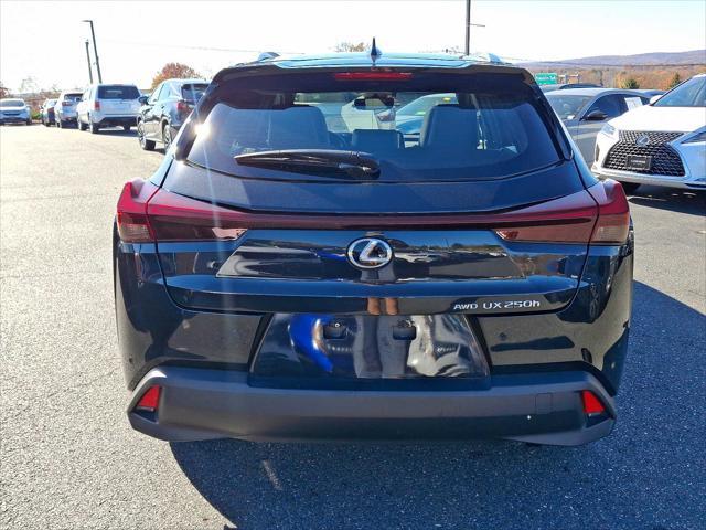 used 2023 Lexus UX 250h car, priced at $36,425