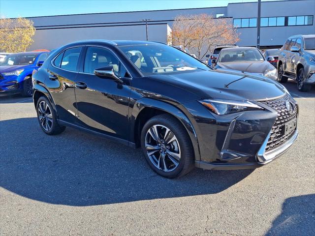 used 2023 Lexus UX 250h car, priced at $36,425