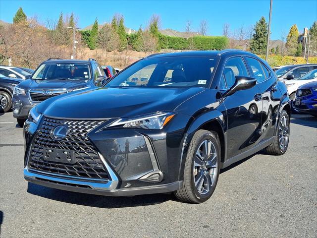 used 2023 Lexus UX 250h car, priced at $36,425