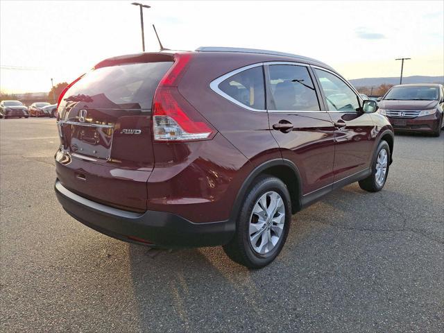 used 2013 Honda CR-V car, priced at $10,456