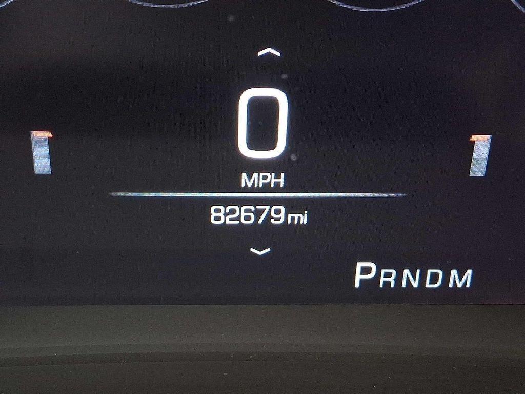 used 2018 Cadillac CT6 car, priced at $20,067