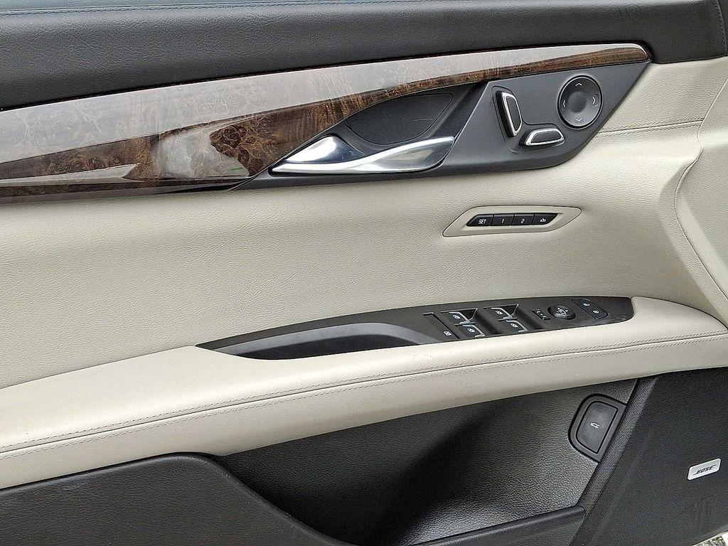 used 2018 Cadillac CT6 car, priced at $20,067