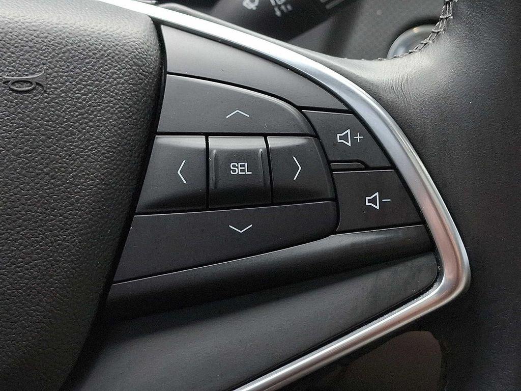 used 2018 Cadillac CT6 car, priced at $20,067